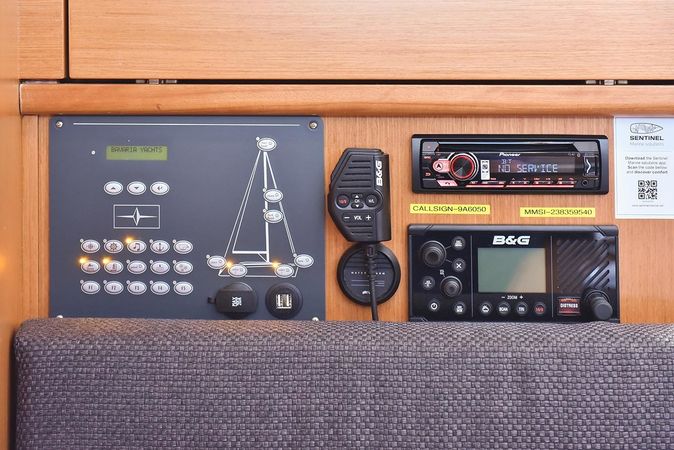 Bavaria Cruiser 34 | Deneb