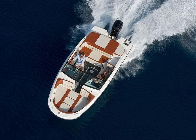 Sea Ray 190 SPX | 24