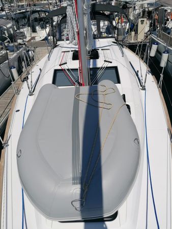 Elan 40 | Top Secret