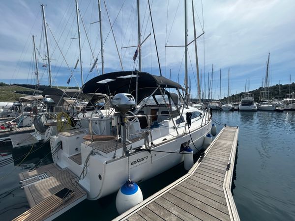 Elan 40 | Top Secret