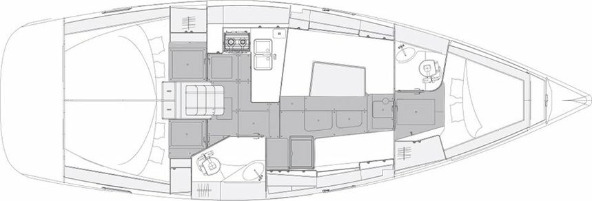 Elan 40 | Top Secret