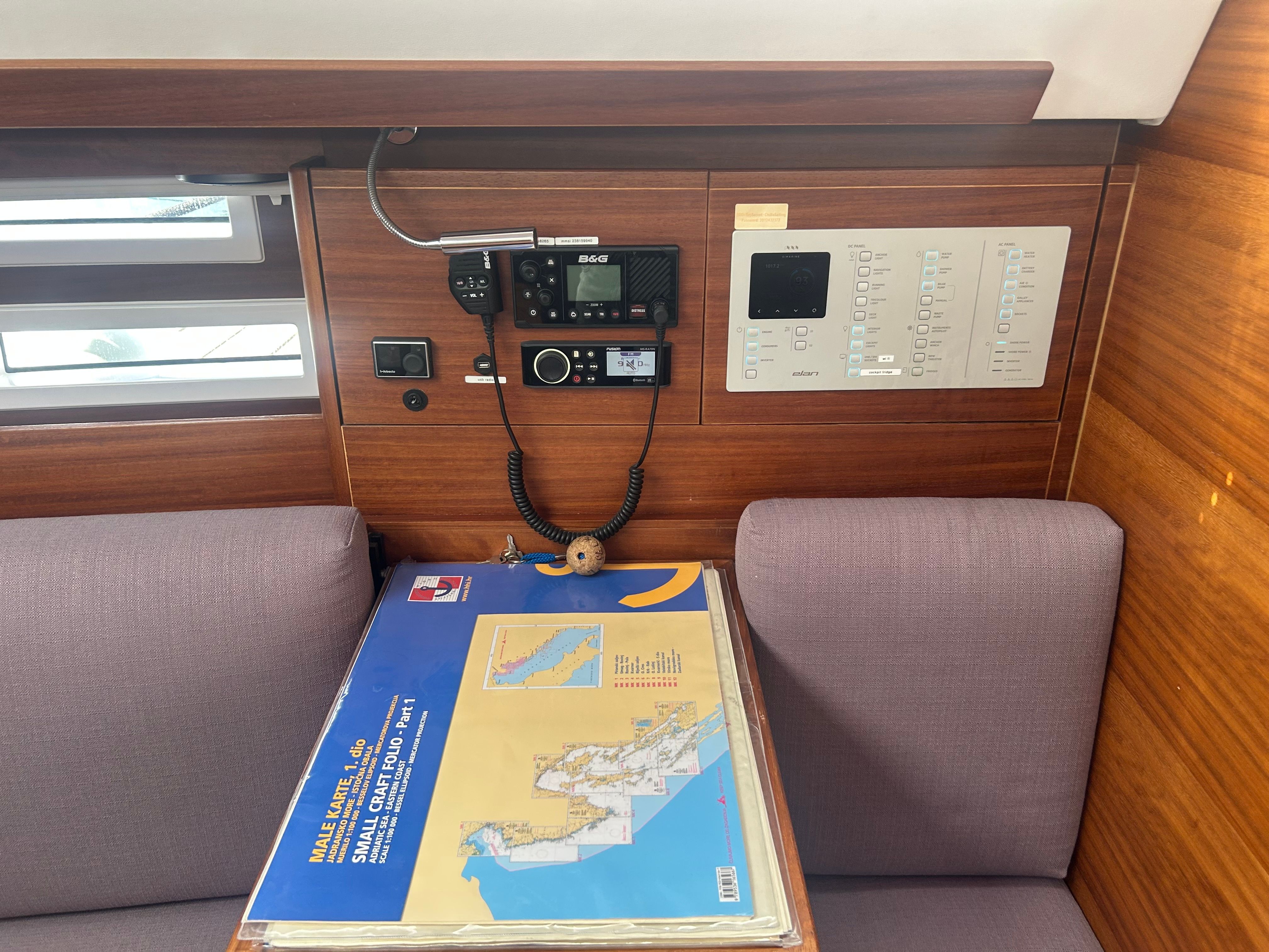 Elan 40 | Top Secret