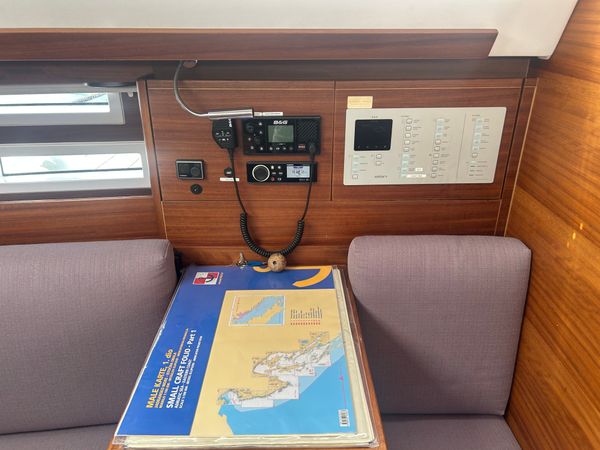 Elan 40 | Top Secret