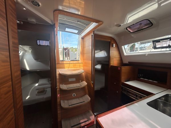 Elan 40 | Top Secret