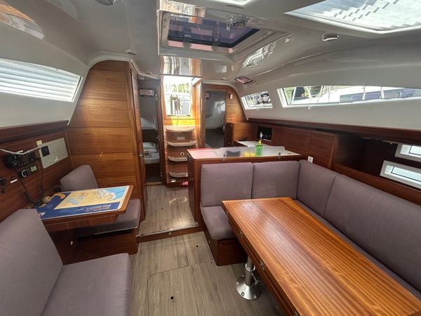 Elan 40 | Top Secret