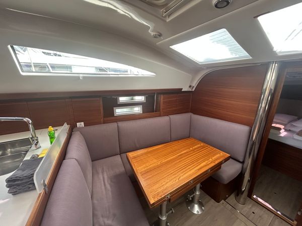 Elan 40 | Top Secret