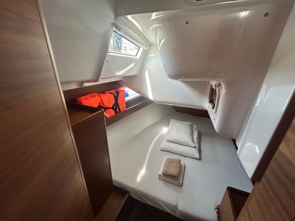 Elan 40 | Top Secret