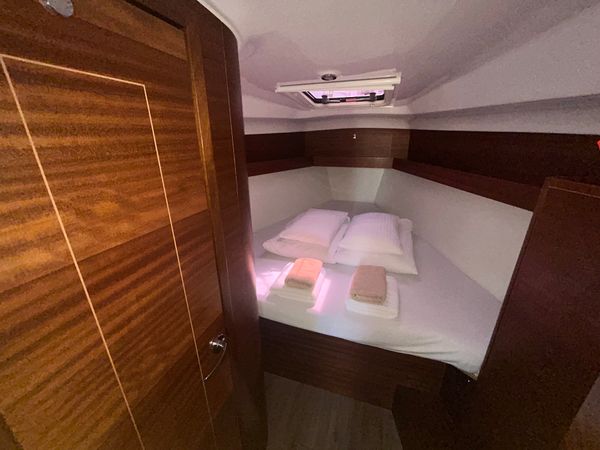 Elan 40 | Top Secret