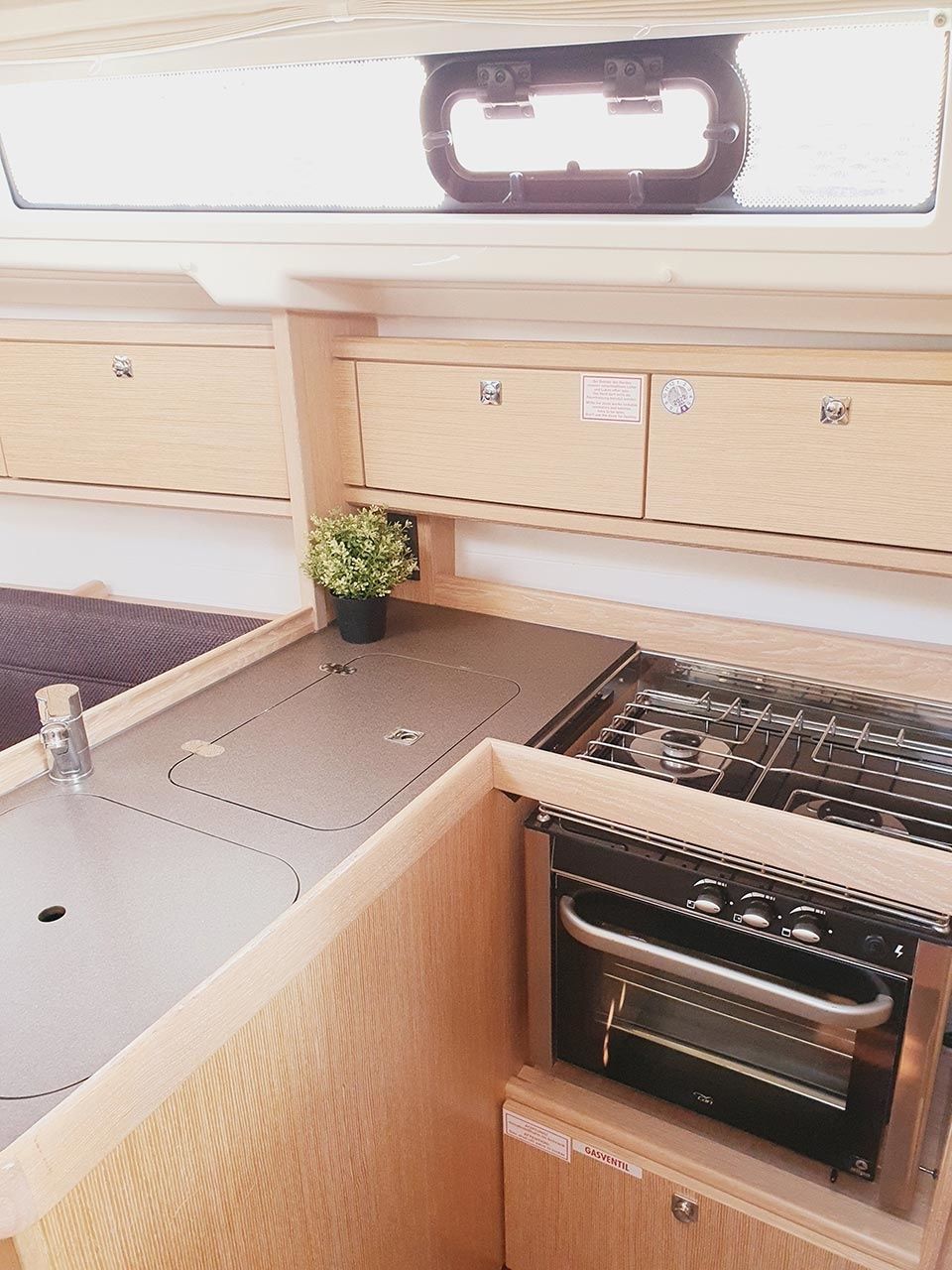 Bavaria Cruiser 34 | Pace