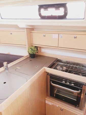 Bavaria Cruiser 34 | Pace