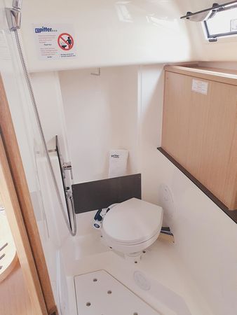 Bavaria Cruiser 34 | Pace