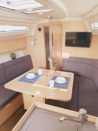 Bavaria Cruiser 34 | Pace