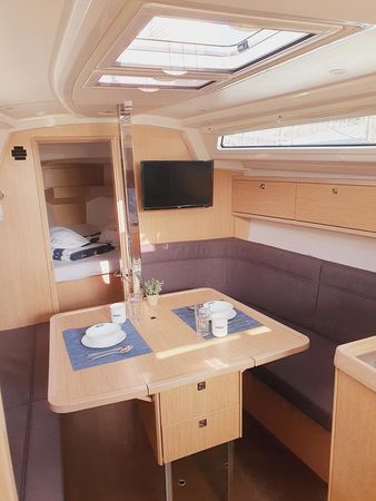 Bavaria Cruiser 34 | Pace