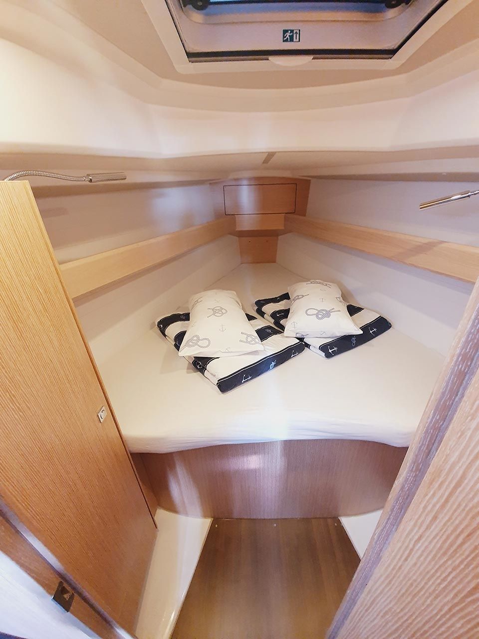 Bavaria Cruiser 34 | Pace