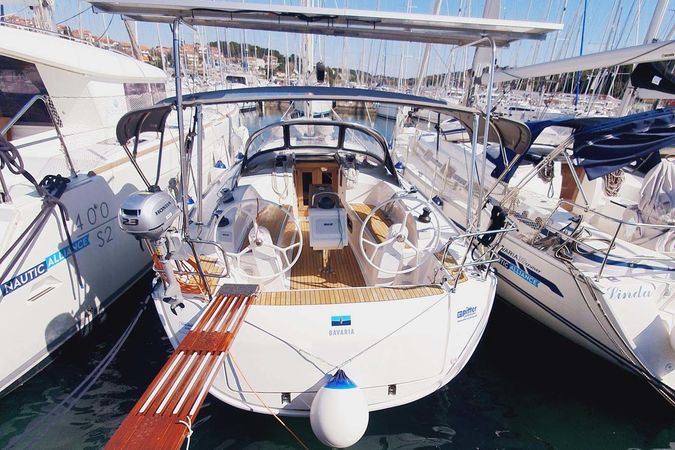 Bavaria Cruiser 34 | Pace