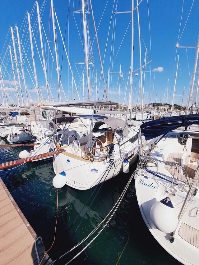 Bavaria Cruiser 34 | Pace