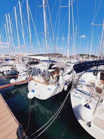 Bavaria Cruiser 34 | Pace