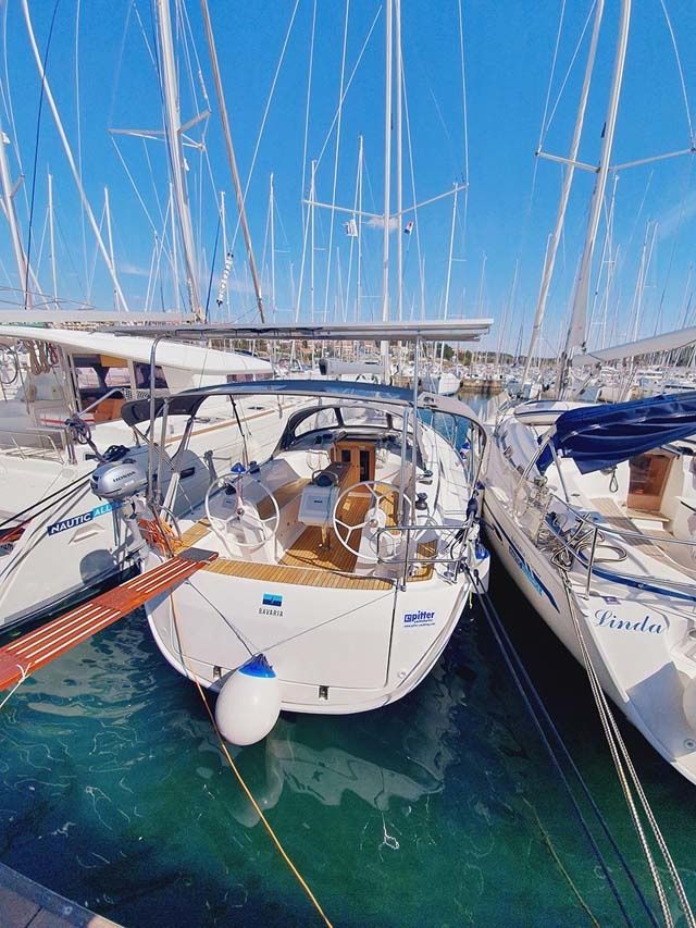 Bavaria Cruiser 34 | Pace