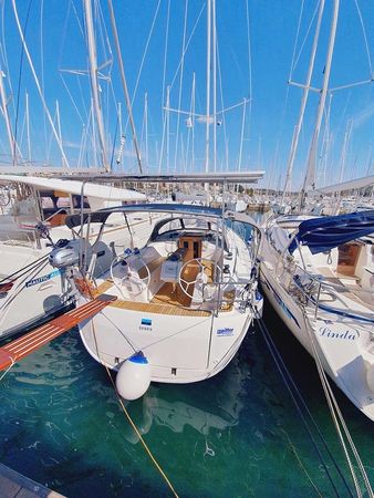 Bavaria Cruiser 34 | Pace