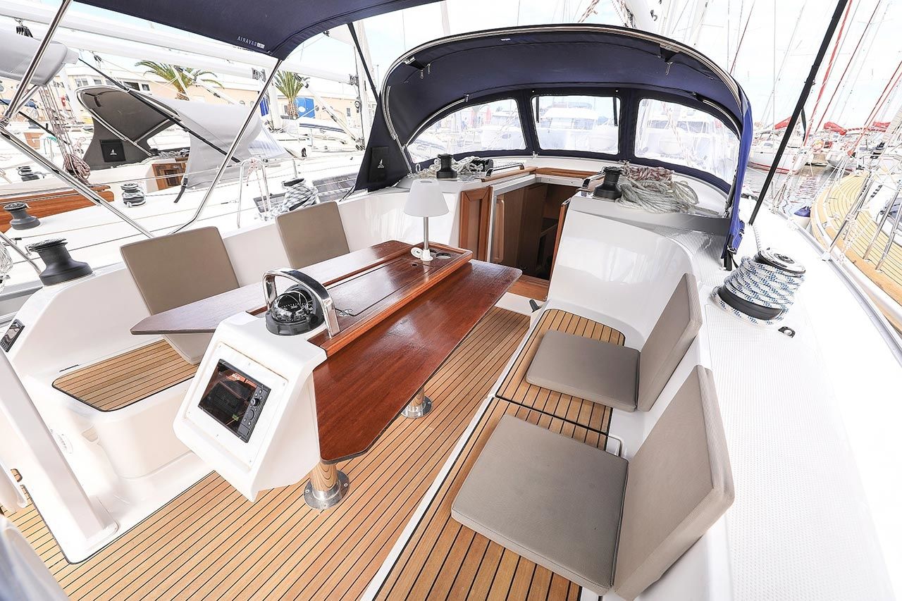 Bavaria Cruiser 41 | Fleur de Lys