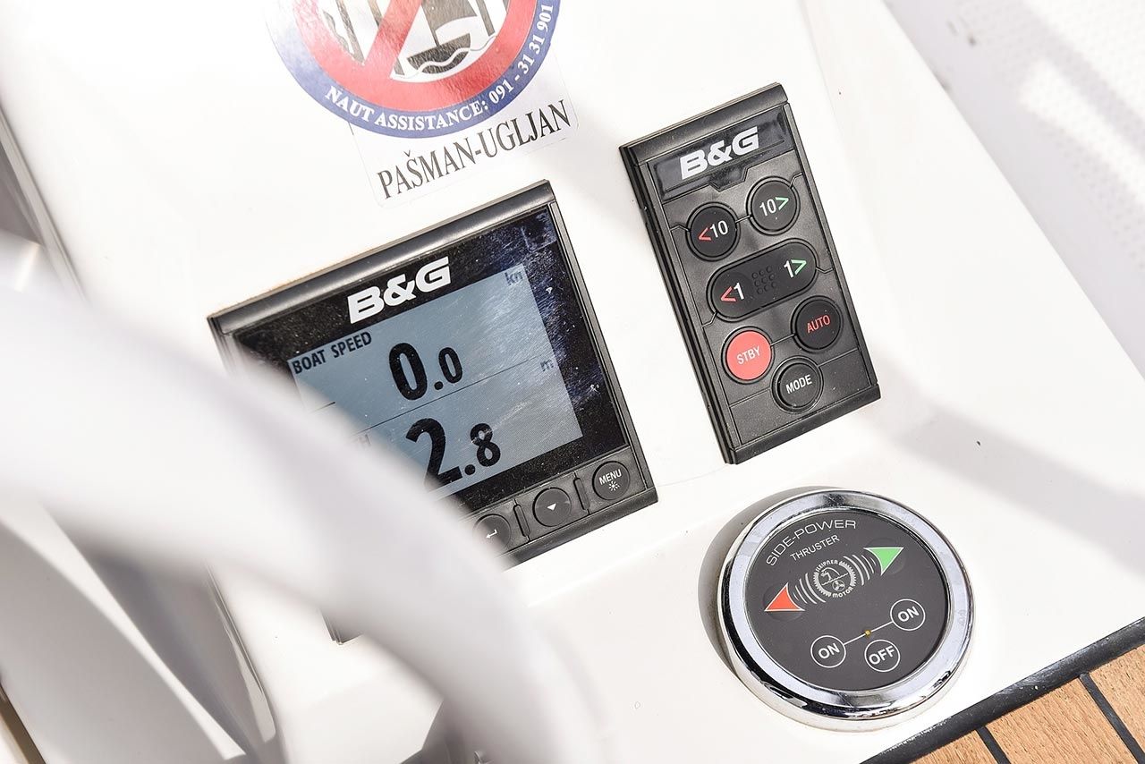 Bavaria Cruiser 41 | Fleur de Lys