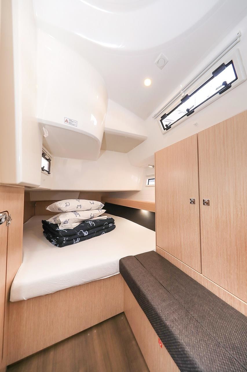 Bavaria Cruiser 41 | Fleur de Lys