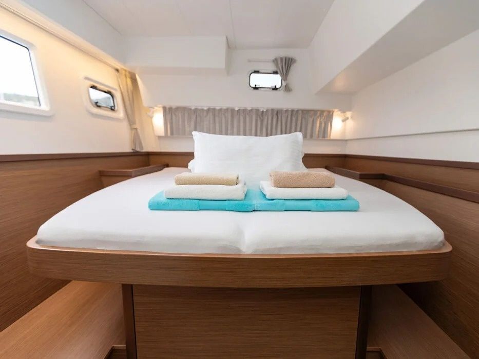 Lagoon 42 | Poseidon