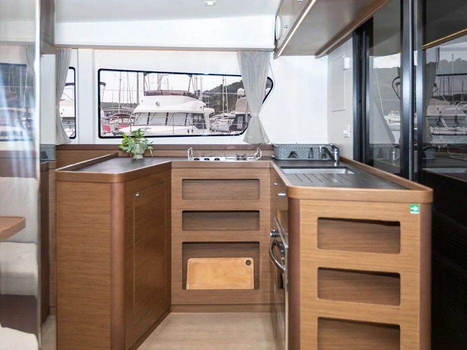 Lagoon 42 | Poseidon