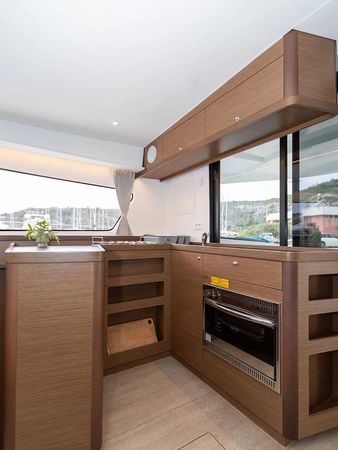 Lagoon 42 | Poseidon