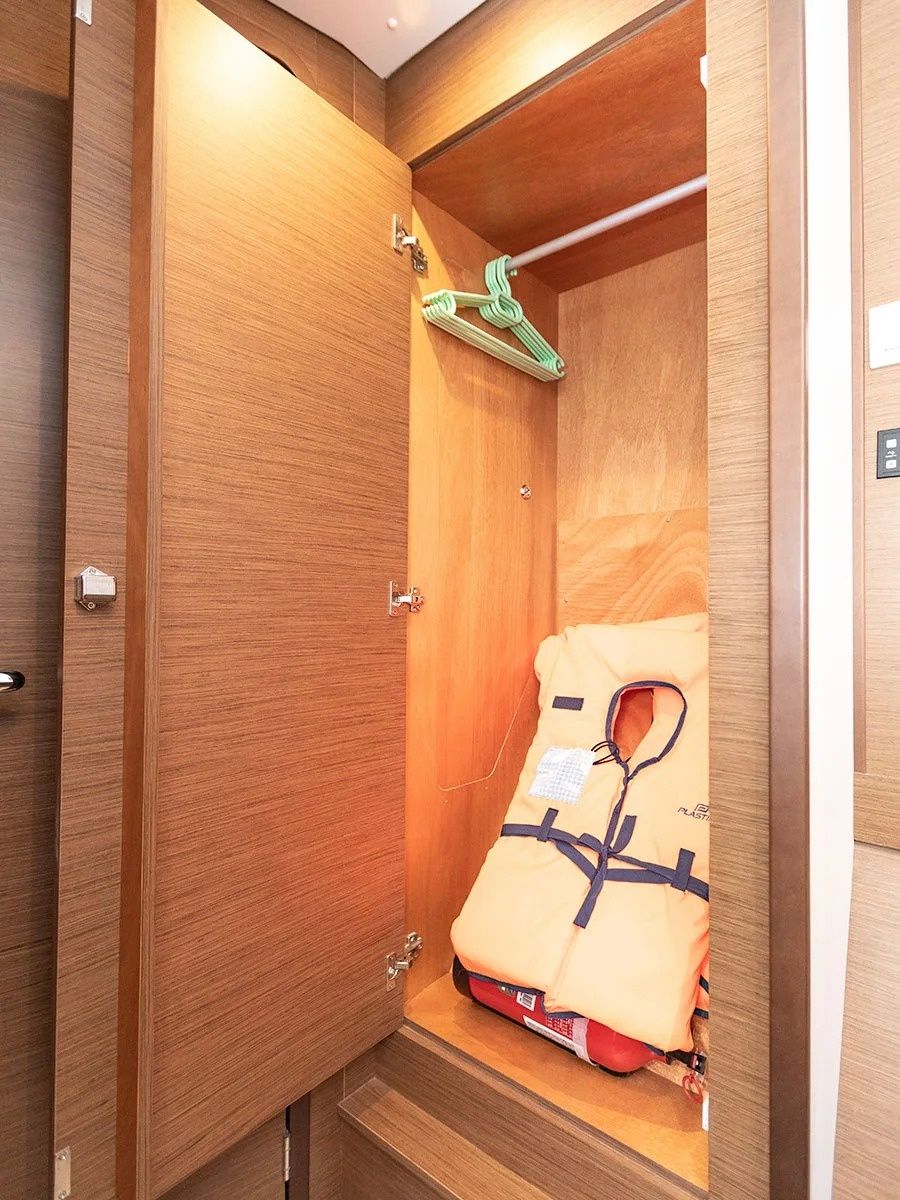 Lagoon 42 | Poseidon