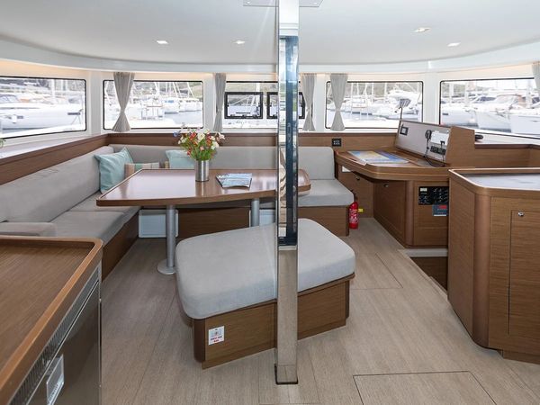 Lagoon 42 | Poseidon