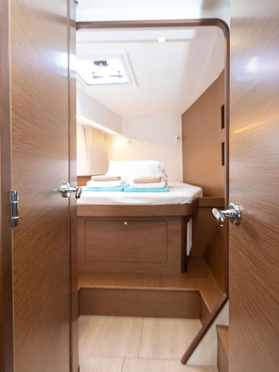 Lagoon 42 | Poseidon