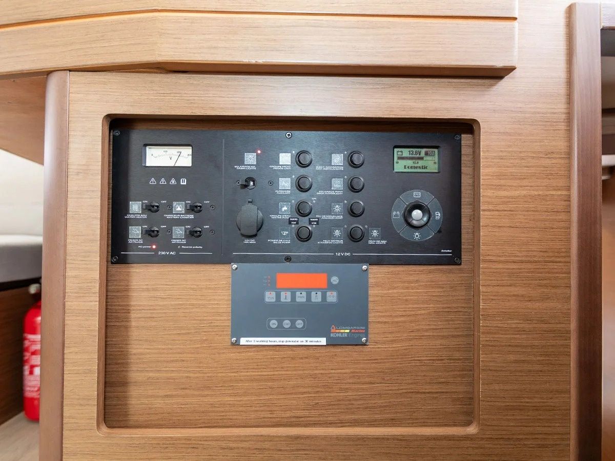 Lagoon 42 | Poseidon