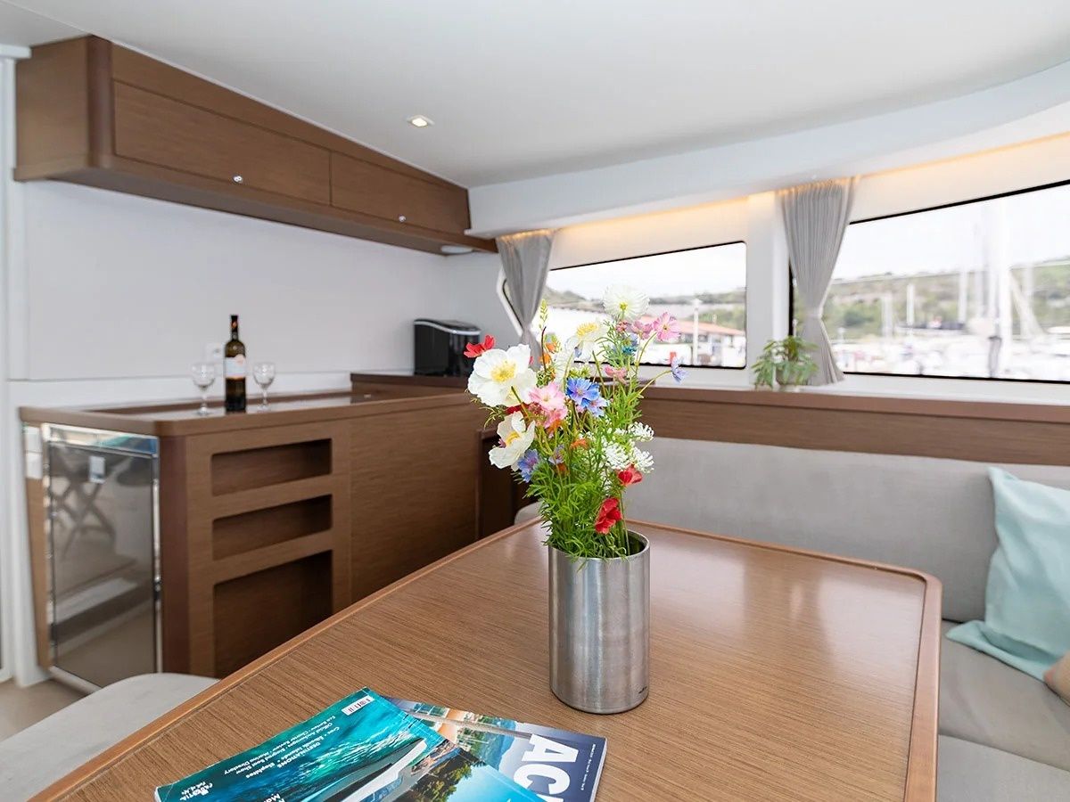 Lagoon 42 | Poseidon