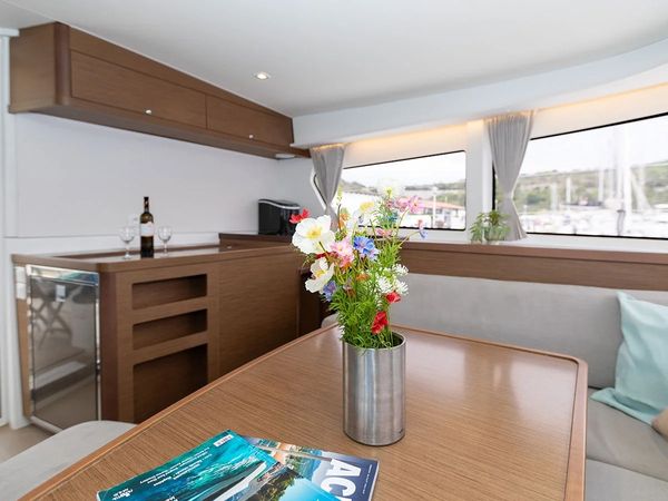 Lagoon 42 | Poseidon