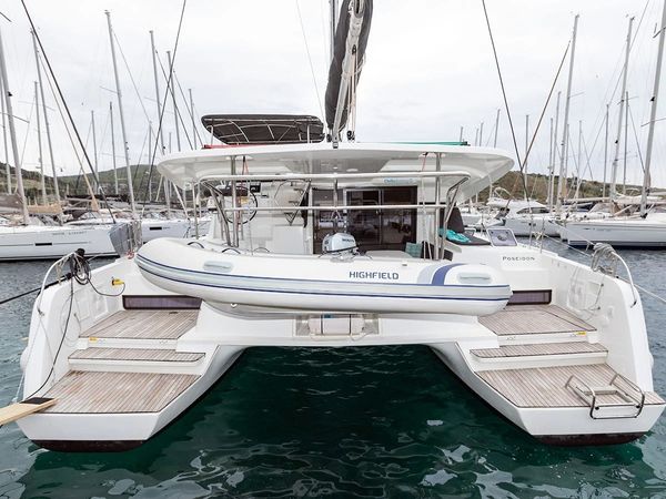 Lagoon 42 | Poseidon