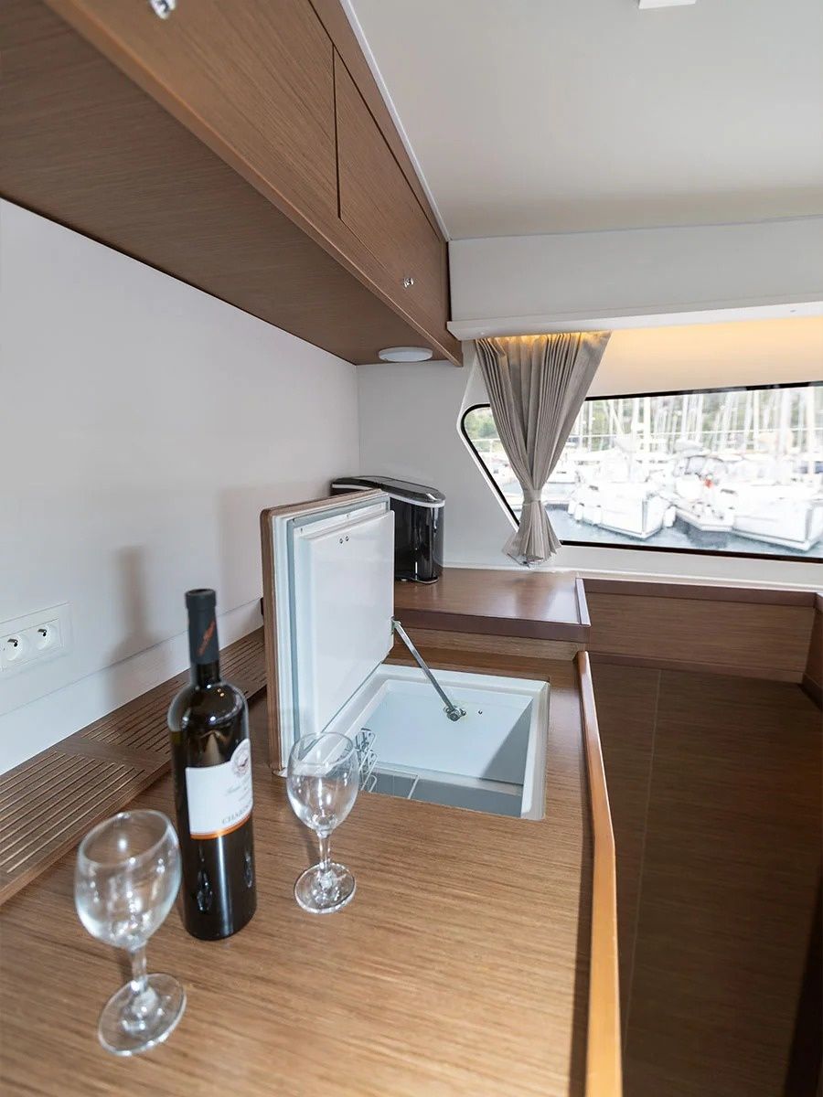 Lagoon 42 | Poseidon