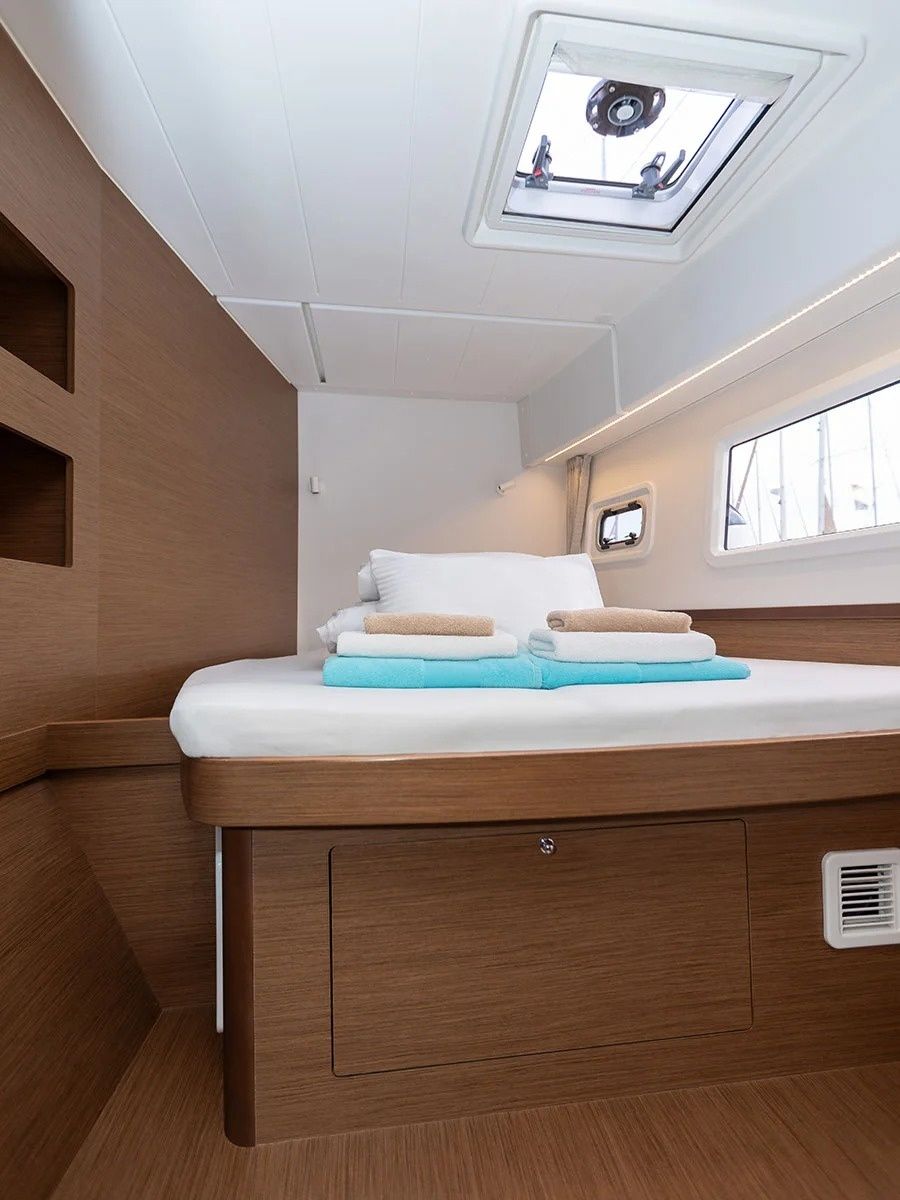 Lagoon 42 | Poseidon