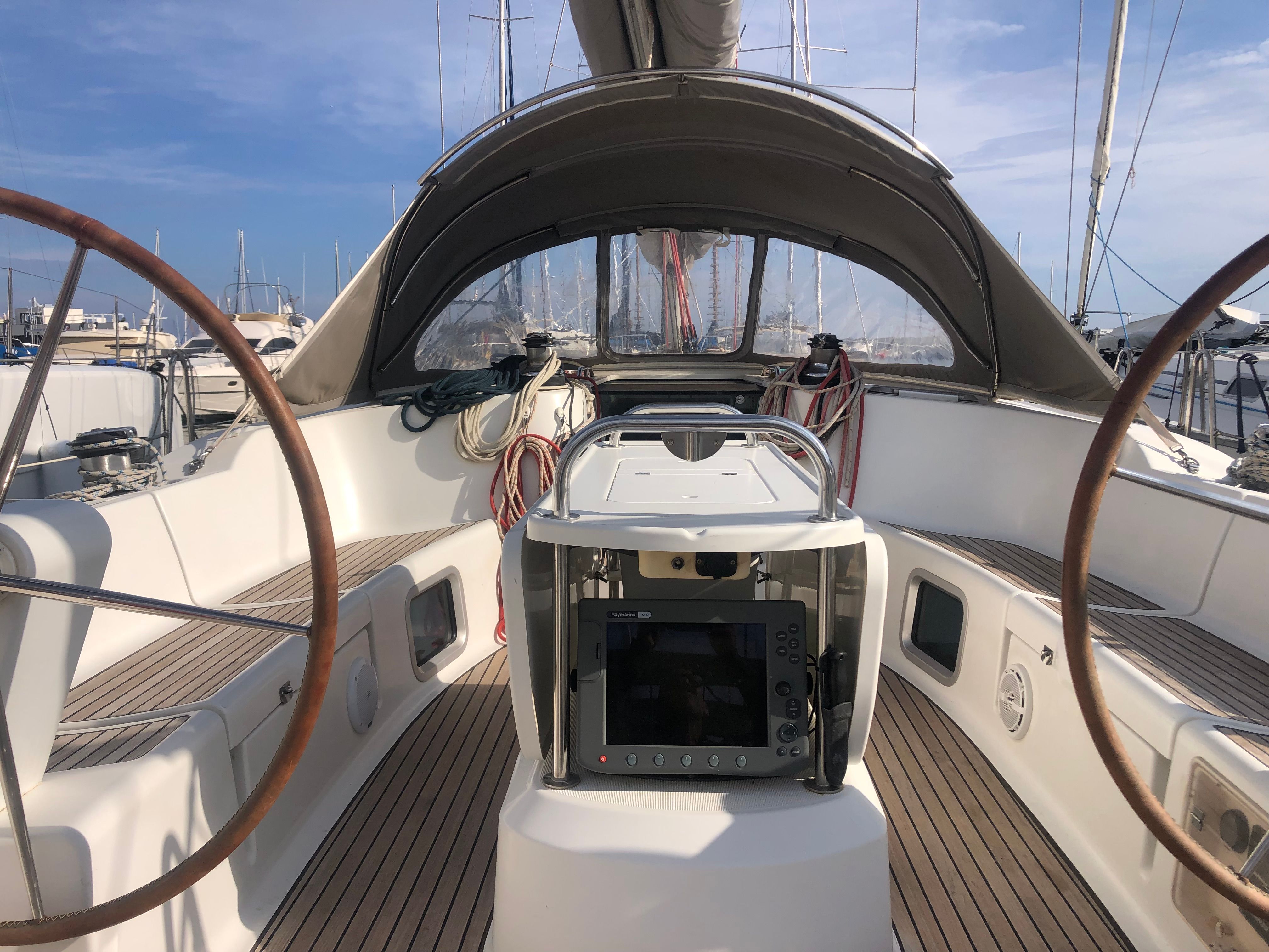 Jeanneau Sun Odyssey 49 | Easy Way