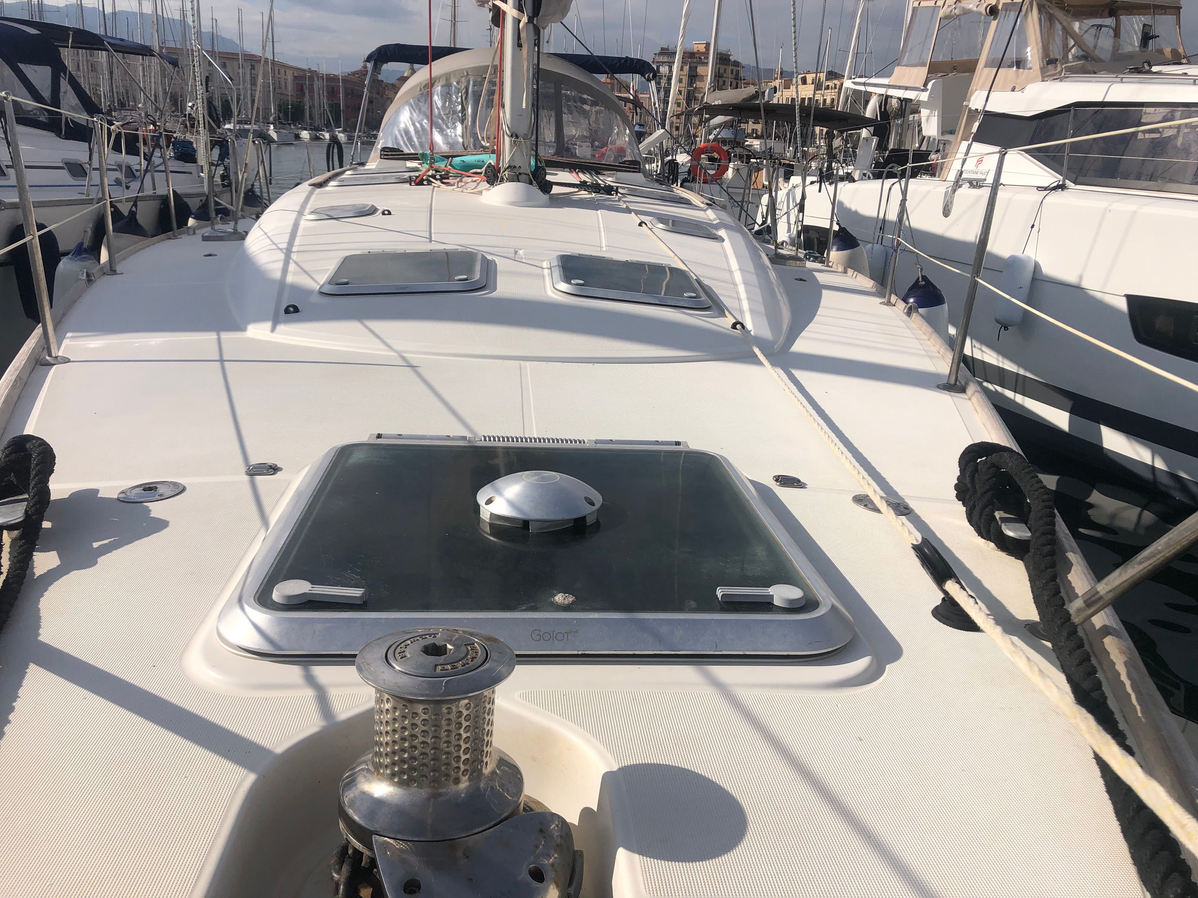 Jeanneau Sun Odyssey 49 | Easy Way