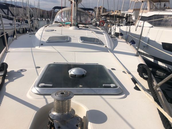 Jeanneau Sun Odyssey 49 | Easy Way