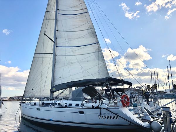 Jeanneau Sun Odyssey 49 | Easy Way