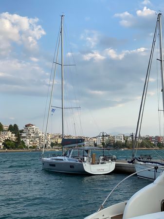 Beneteau Oceanis 51 | Captain George