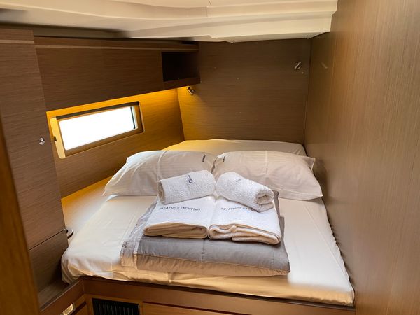 Beneteau Oceanis 51 | Captain George