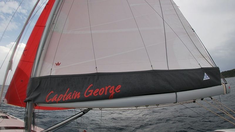 Beneteau Oceanis 51 | Captain George