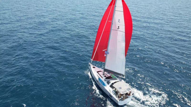 Beneteau Oceanis 51 | Captain George