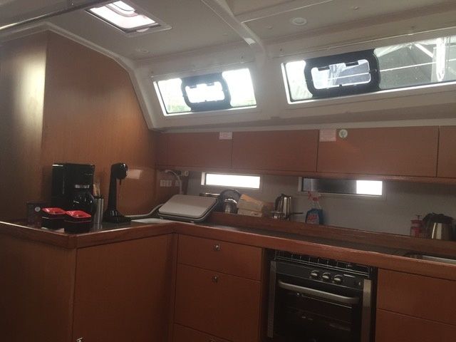 Bavaria Cruiser 46 | Irene