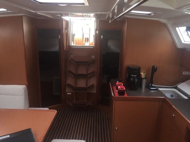 Bavaria Cruiser 46 | Irene