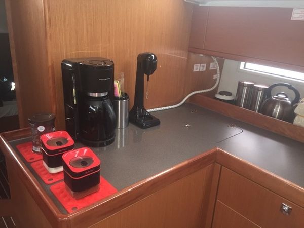 Bavaria Cruiser 46 | Irene