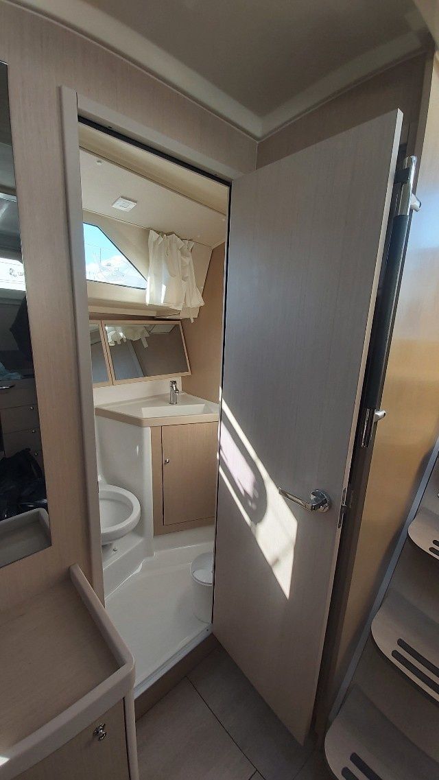 Beneteau Oceanis 41.1 | Nafsika